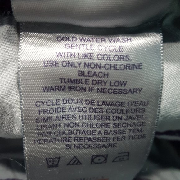 NYDJ Jeans 5 Pockets Skinny Leg Size 8 - Picture 8 of 8